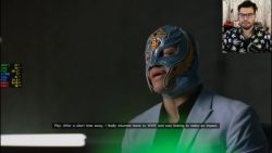 پارت 8 شوکیس بازی WWE 2k22 | ک...