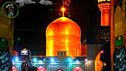 شهادت امام رضا(ع).یا امام رضا، یه زائر با گریه می گه...ویژه2