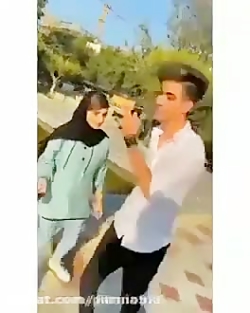 کیلپ نیکا ارسلان عسل