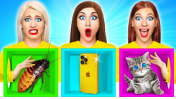 چالش مو و درسر هایش 20