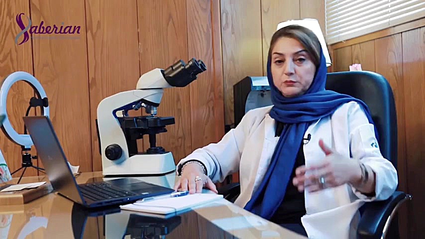 معاینات پس از شیمی درمانی جراحی بینی
