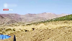 حمله سپاه به مقر کومله