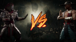 نبرد لیوکانگ با کونگ لاو - Mortal Kombat 11