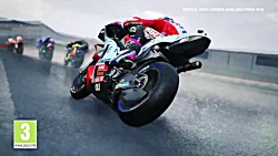 تریلر بازی MotoGP22