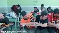 زنگ آخر قسمت شیشم