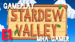 گیم پلی بازی stardew valley e1 مزرعه داری به سبک دوبعدی