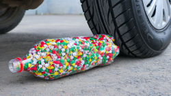 چالش تفریحی له کردن وسایل کیوت...