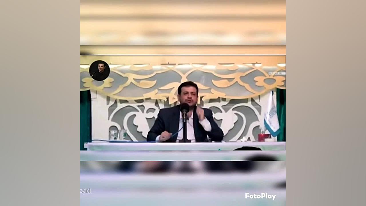 دکتر رضا آزاد: دختر بد حجاب، کافر ، بی دین و منافق نمی باشد. دکتر رضا آزاد