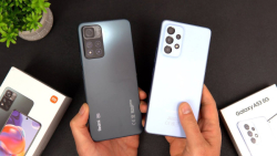 مقایسه Xiaomi Redmi Note 11 Pr...