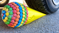 چالش: له کردن وسایل کیوت زیرما...