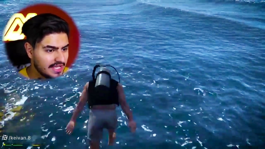 علی ایکس شات گیم جدید دیدنی