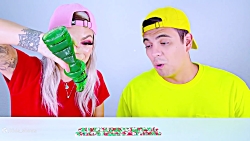 چالش غذایی , چالش غذایی جدید ژ...