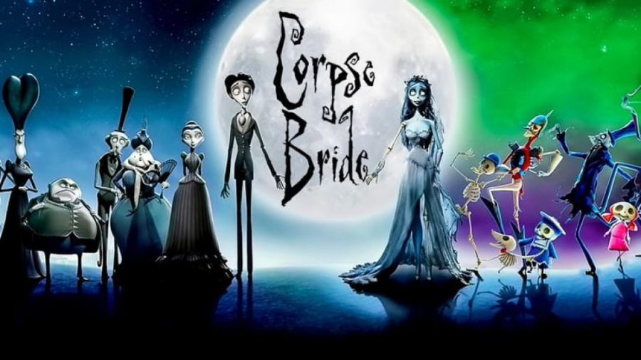 انیمیشن عروس مرده دوبله فارسی 2005 Corpse Bride زمان4631ثانیه