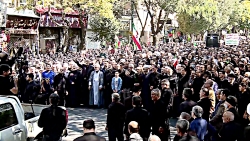 اجتماع امت رسول الله (ص) در آذ...