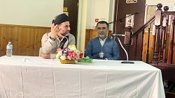 د.عثمان محمد غریب | مسجد صلاح الدین - شهر منچستر انگلیس