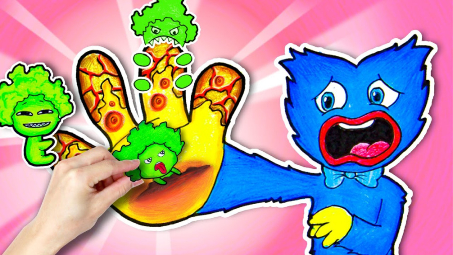 ایده کارتونی  درمان قارچ کف دس...