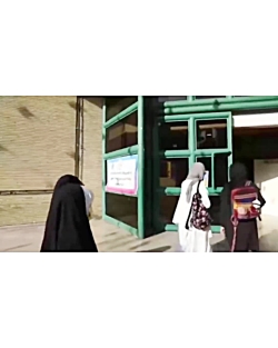 تهران به روایت دختران