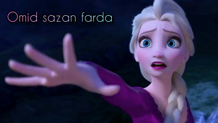 میکس معرکه و جذاب و کیوت السا فروزن Frozen کلیپ گرانچ انیمیشن آنا و السا کپشن 