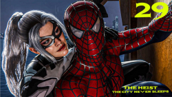 The Heist #6 ( Marvels Spiderman DLC #29 )
