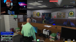 جی تی ای لحظه استعفا من از ادا...