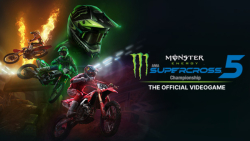 تریلر بازی جدید Monster Energy Supercross 5
