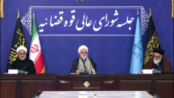 هشدار جدی رئیس قوه قضائیه به بازیگران و آتش بیاران معرکه اغتشاشات هشدار جدی رئیس قوه قضائیه به بازیگران و آتش بیاران معرکه اغتشاشات