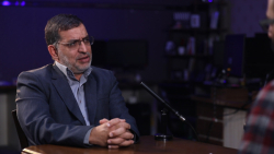 مدارک عراق در جنگ را حاج قاسم...