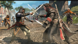 گیم پلی بازی Play Assassins Creed Rogue