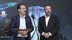 برنامه « شب نشینی » ؛ شبکه جهانی جام جم - تاریخ پخش : 17 شهریور 1401