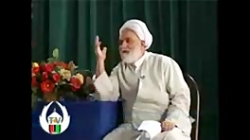 شیوه امام رضا علیه السلام در برخورد با منکران قیامت از زبان استاد قرائتی