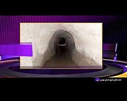 قنات ها به کمک کشاورزی شهرستان پردیس می آیند قنات ها به کمک کشاورزی شهرستان پردیس می آیند