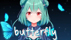 نایتکور آهنگ نوستالژیک Butterfly