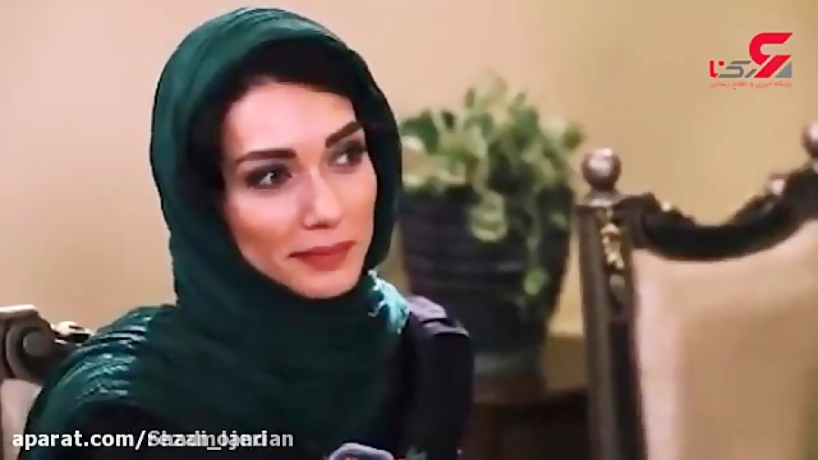 دعوای زشت بهاره رهنما و فلور نظری در شام ایرانی زمان156ثانیه