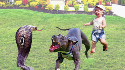 30 حیوان قهرمان که جان انسان ه...