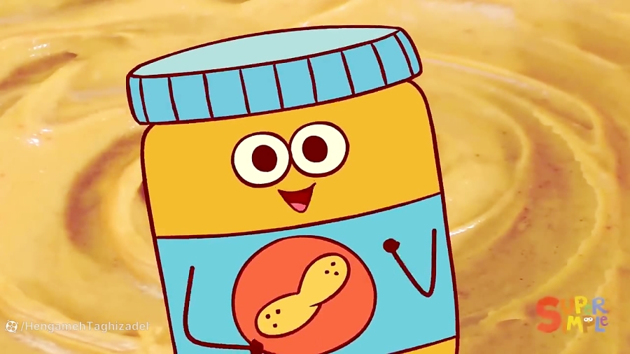 Peanut Butter Jelly Super Simple Songs