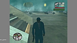 راز ترسناک اسلندرمن در gtasa ب...