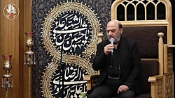 پیش منبری صبح شهادت امام رضا (ع) صفر 1401