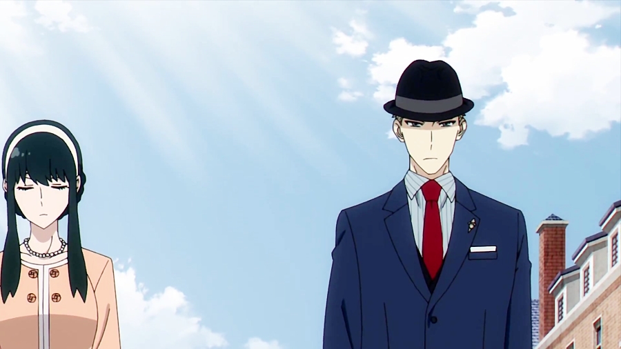 Spy X Family Ep 2 Vostfr Voiranime انیمه spy x family فصل 1 قسمت 4 دوبله فارسی