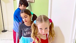 استیسی شو استیسی و بابایی ناست...