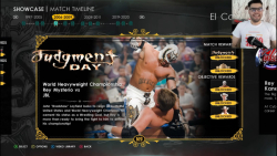 پارت 9 شوکیس بازی wwe 2k22 | ک...