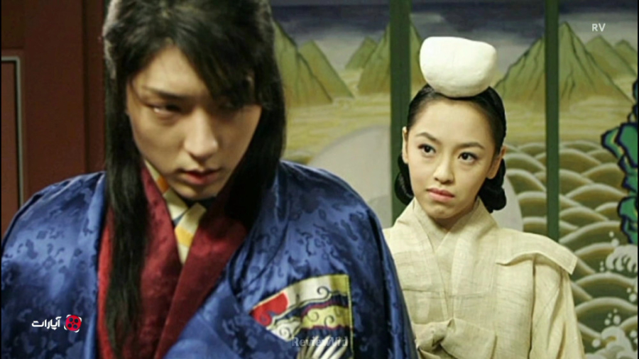 فیلم سینمایی تاریخی کره ای | معرفی فیلم "پادشاه و دلقک" زمان102ثانیه