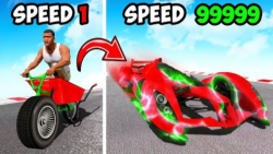 ارتقاء کندترین به سریعترین ماشین ها در GTA 5