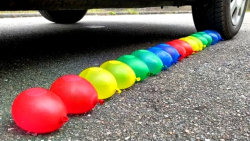 چالش: له کردن وسایل کیوت زیرما...