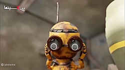 انیمیشن کوتاه &quot;آخرین رفیق...