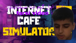 پارت اول گیم نت سیمولیتور با گیمنت دو پایاییان Internet cafe simulator
