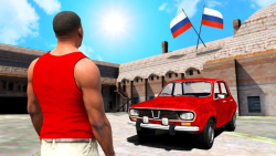 رفتن به روسیه در GTA 5!