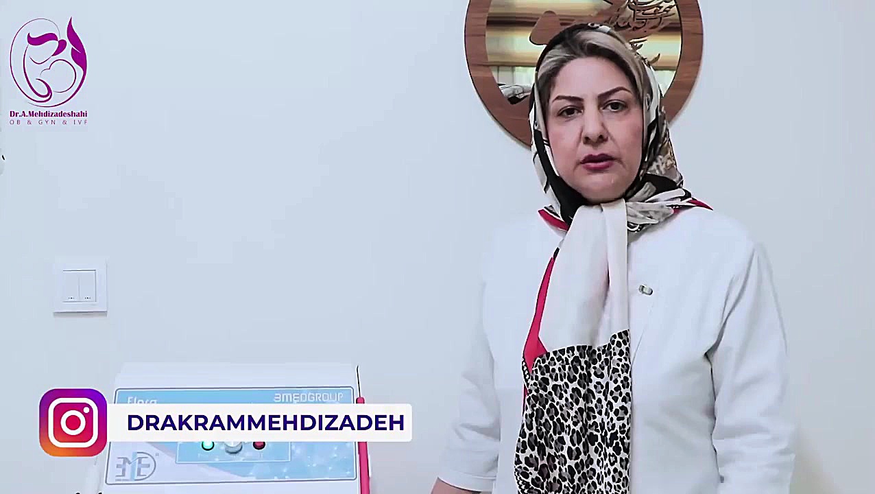 دستگاه RF پلاسما آهنگ لوطی‌پنگ
