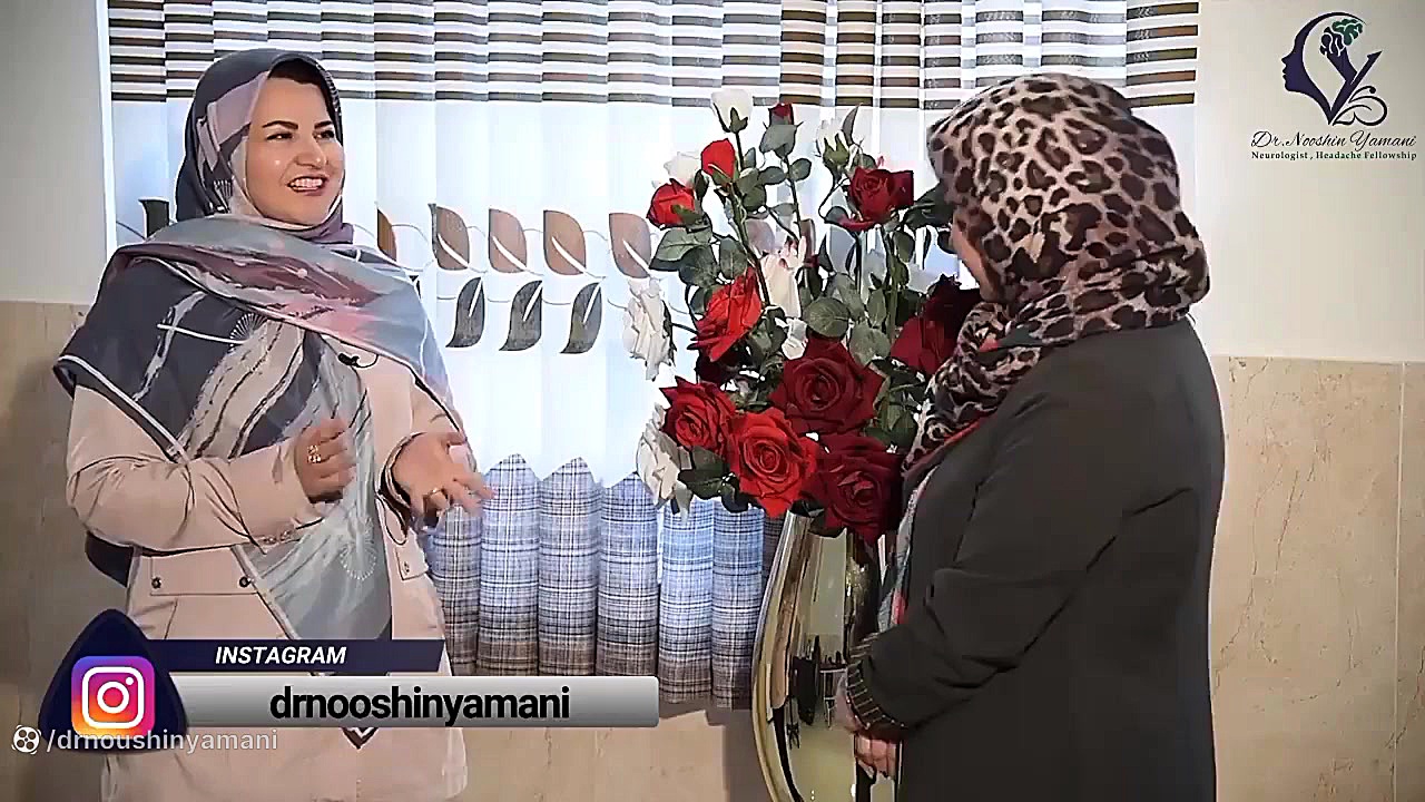 نقش بوتاکس در میگرن دکتر نوشین یمانی متخصص مغز و اعصاب - فلوشیپ سردرد