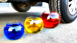 چالش: له کردن وسایل کیوت زیرما...