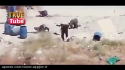 قناص فوق العاده عراقی با هدف ز...